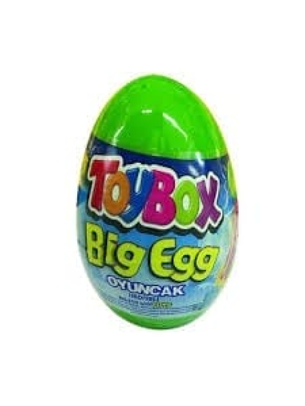 Toybox Big Egg Oyuncak 94 Gr