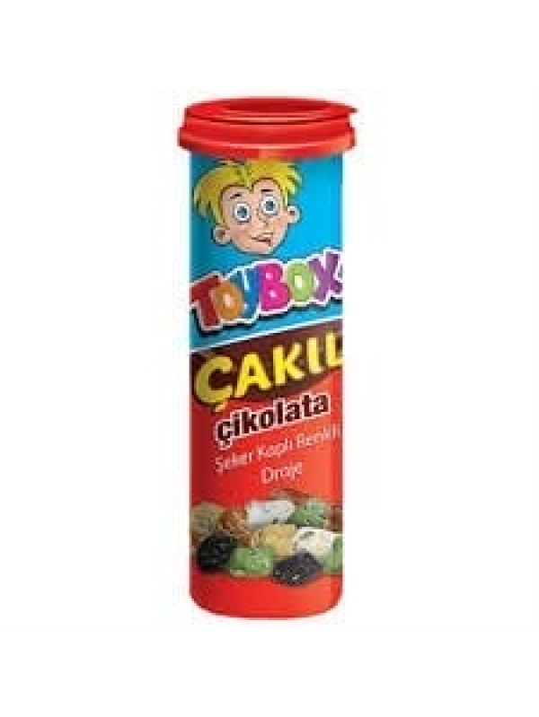 Toybox Çakıl Çikolata 15 Gr
