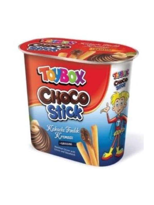 Toybox Choco Stick  56 Gr