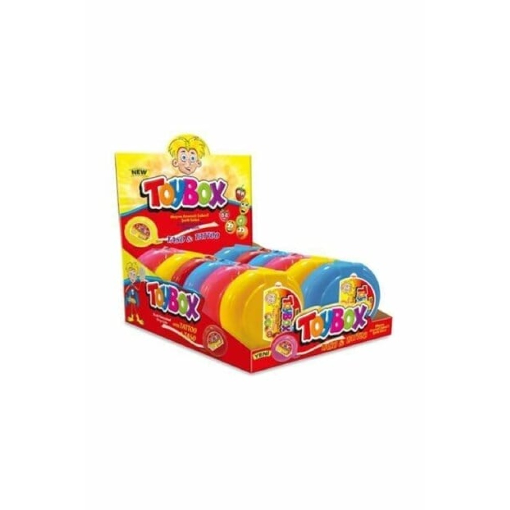 Toybox Metre Sakız 35Grx12