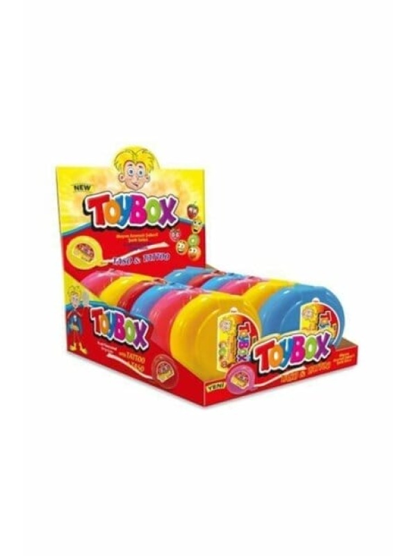 Toybox Metre Sakız 35Grx12