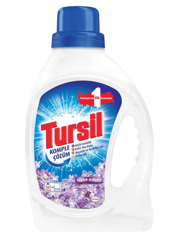 Tursil Jel Leylak Bahçesi 15 Wl 1050 Ml