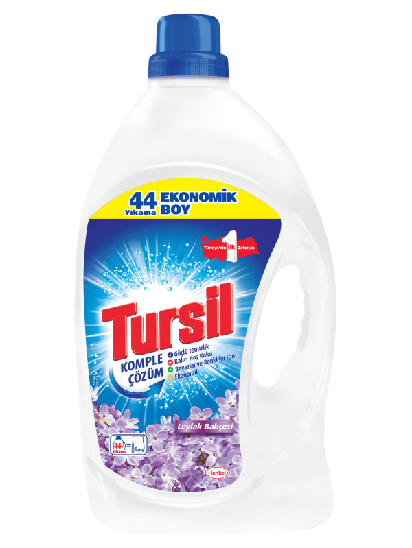Tursil Jel Leylak Bahçesi 44 Wl 3080 Ml