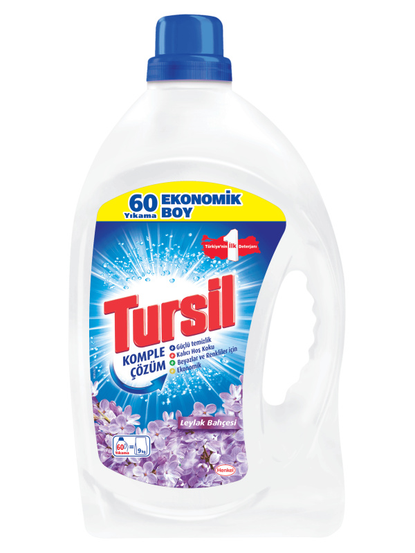 Tursil Jel Leylak Bahçesi 60 Wl 4200 Ml