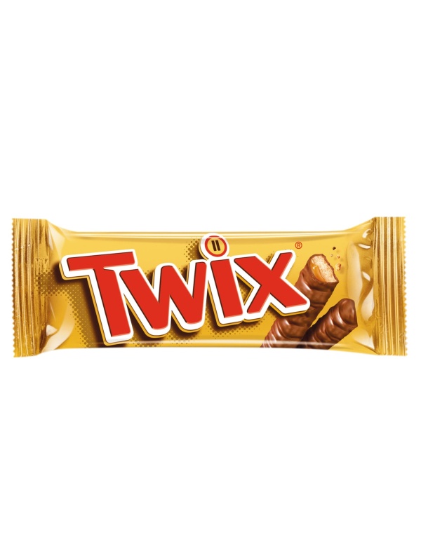 Twix Çikolata Bar 50 Gr
