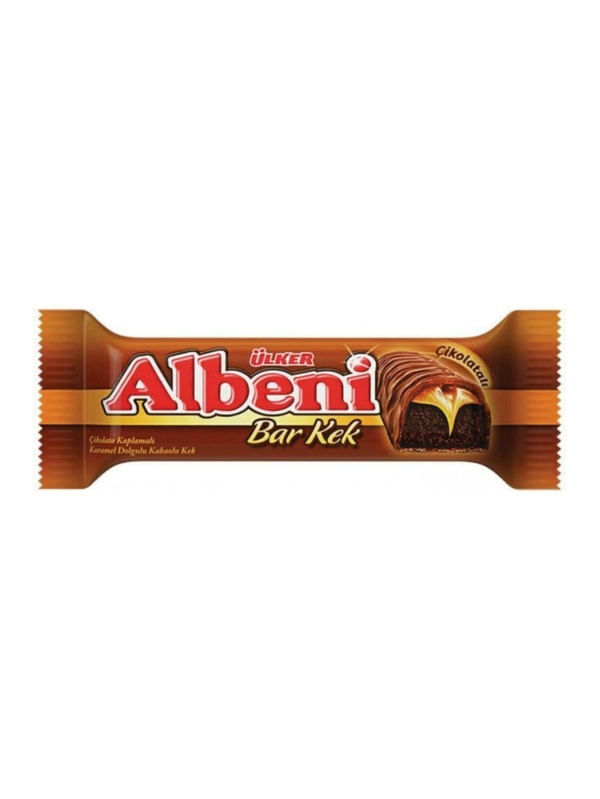 Ülker Albeni Bar Kek 43 Gr