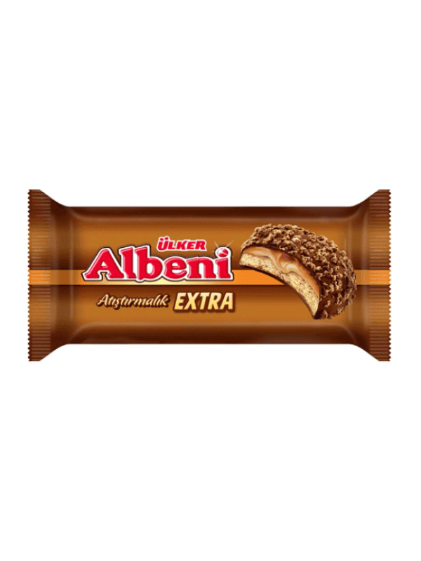 Ülker Albeni Kurabiyem 170 Gr