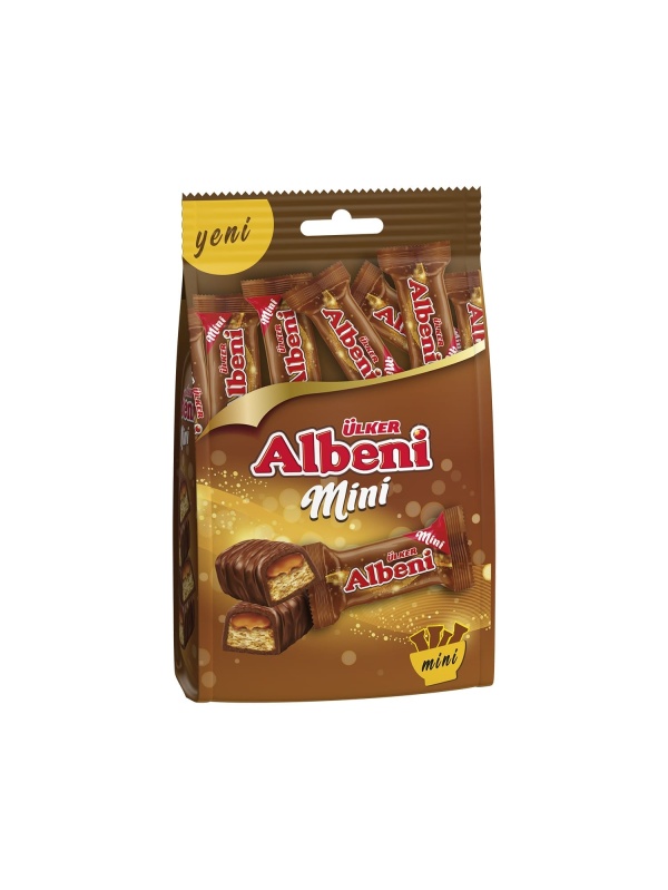 Ülker Albeni Mini Çikolata  89 Gr