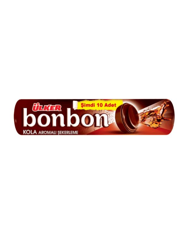 Ülker Bonbon Kola Aromalı Şeker 36 Gr