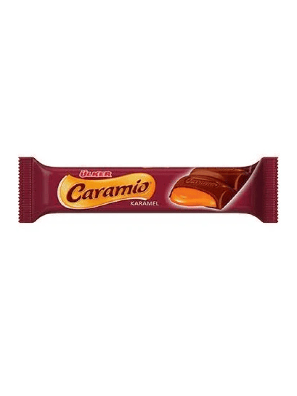 Ülker Caramio Baton Çikolata 32 Gr