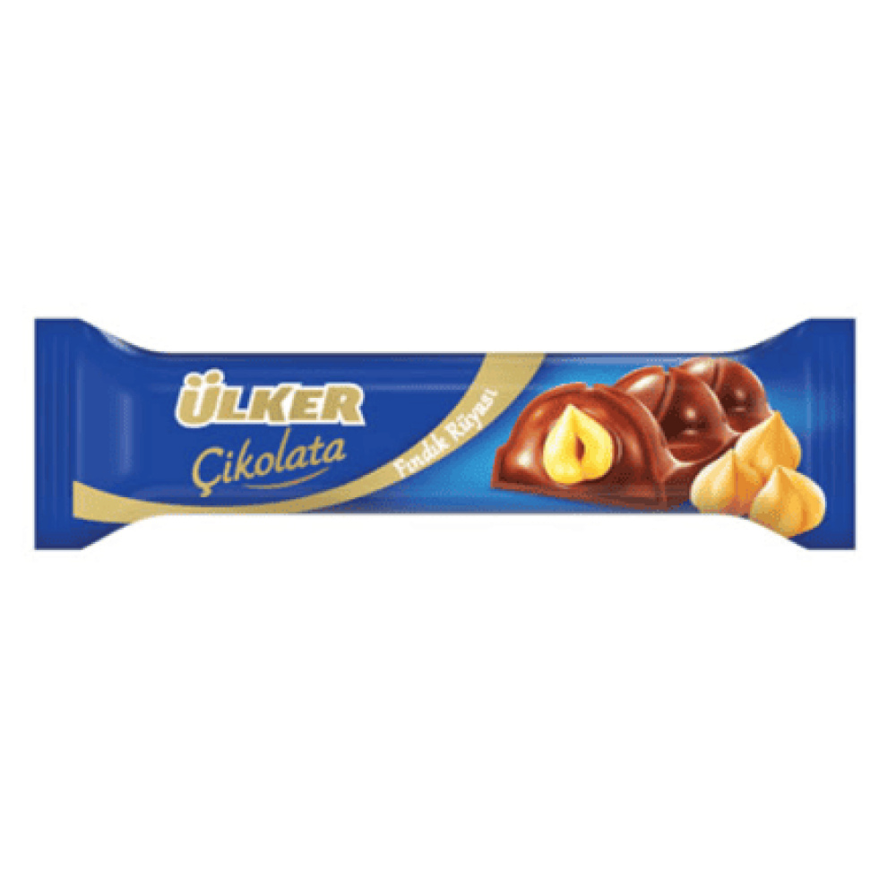 Ülker Çikolata Fındık Rüyası 40.5 Gr
