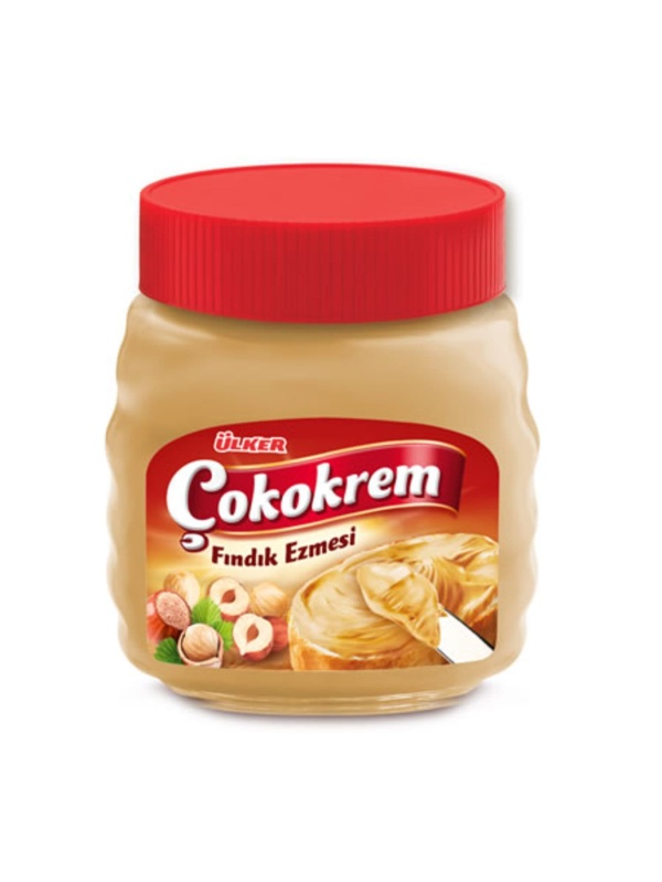 Ülker Çokokrem Cam Kavanoz 350 Gr