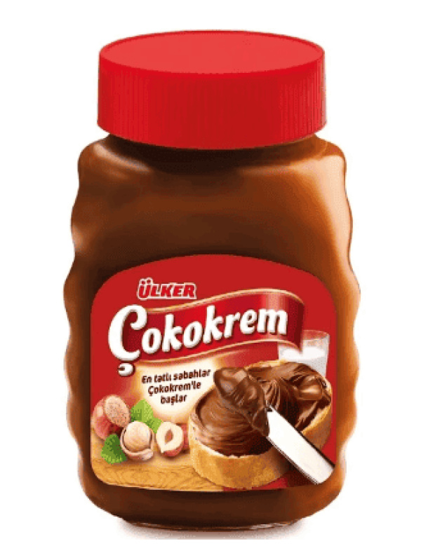 Ülker Çokokrem Cam Kavanoz 650 Gr