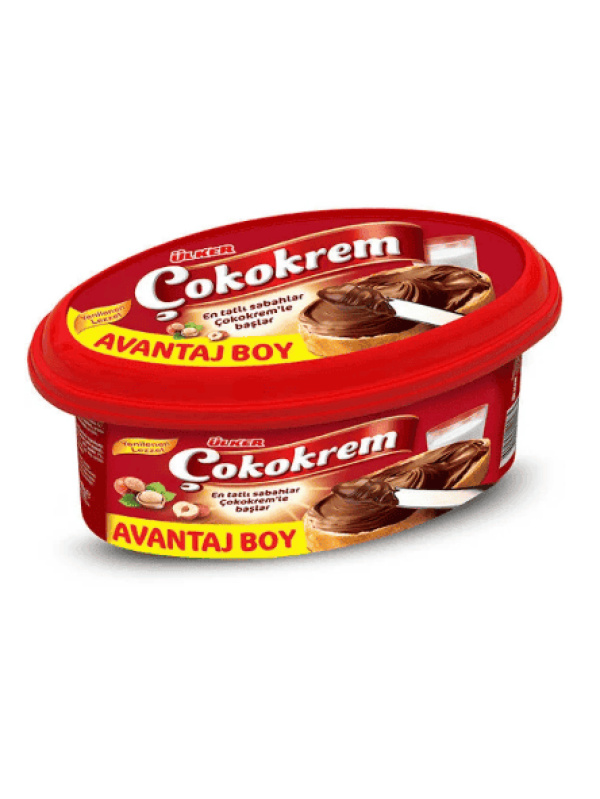 Ülker Çokokrem Kase 650 Gr