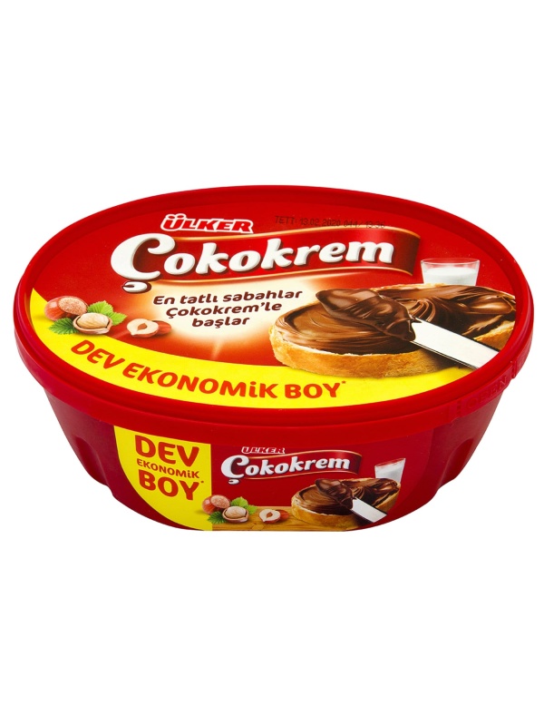 Ülker Çokokrem Kase 950 Gr