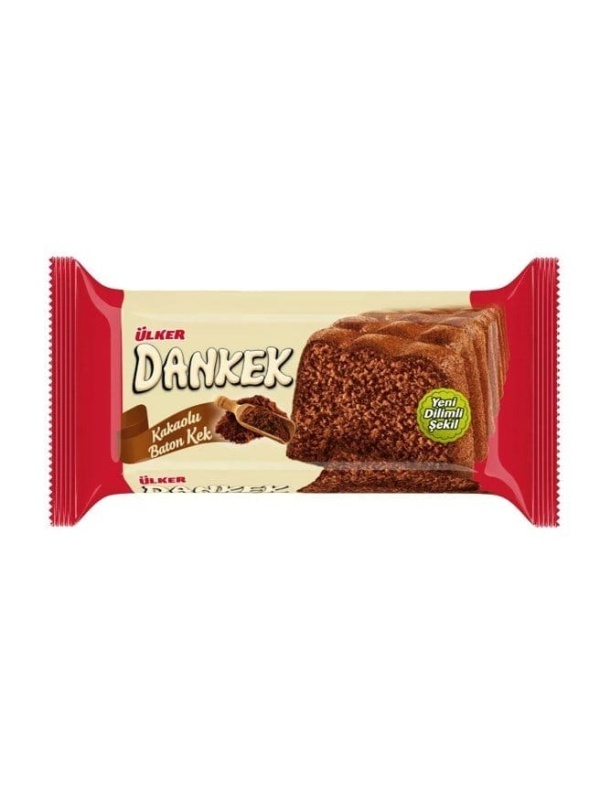 Ülker Dankek Kakaolu Baton Kek 200 Gr