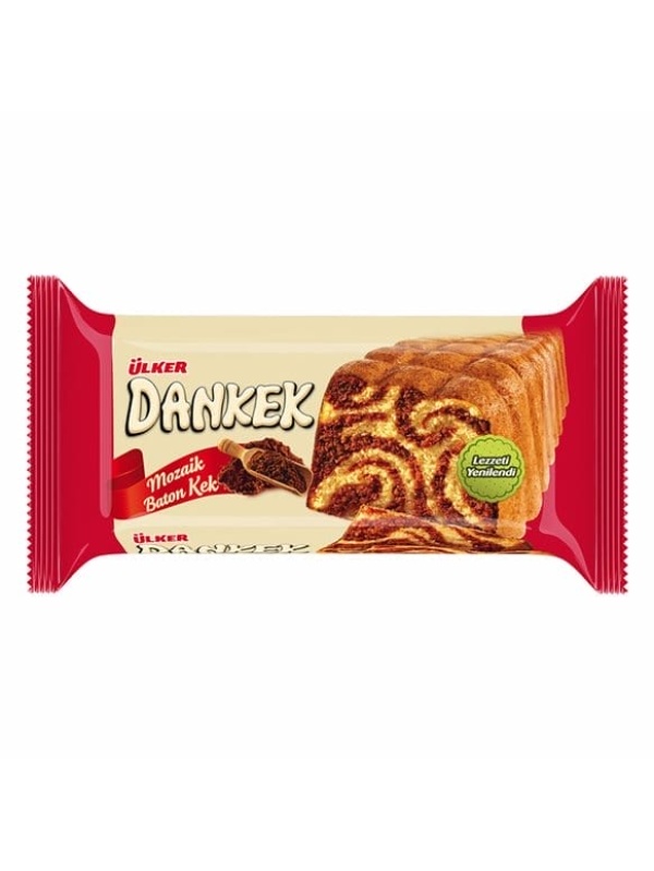 Ülker Dankek Mozaik Baton Kek 200 Gr