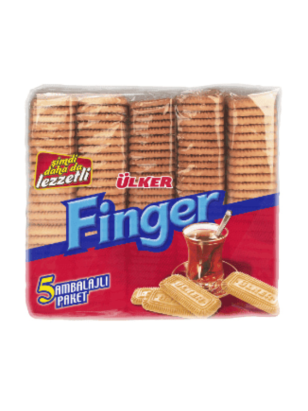 Ülker Finger 750 Gr