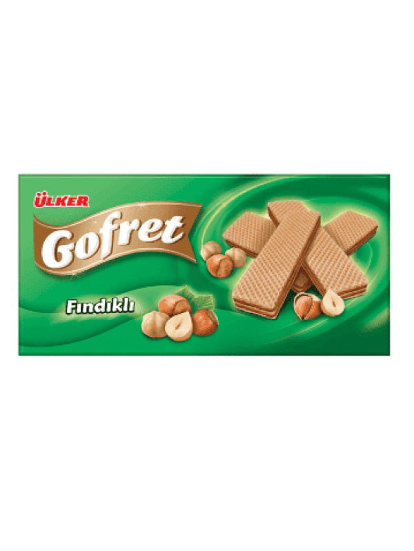 Ülker Gofret Fındıklı 220 Gr