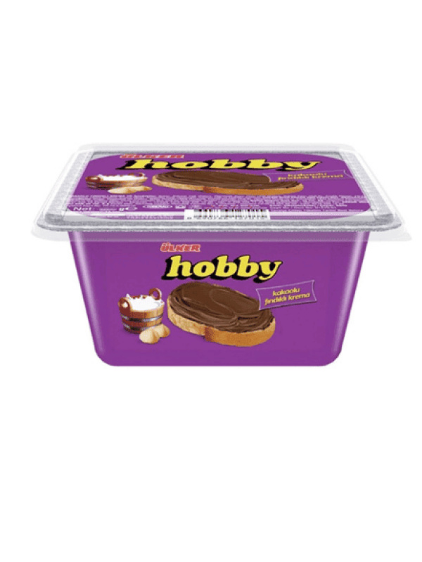 Ülker Hobby Krem Çikolata 350 Gr