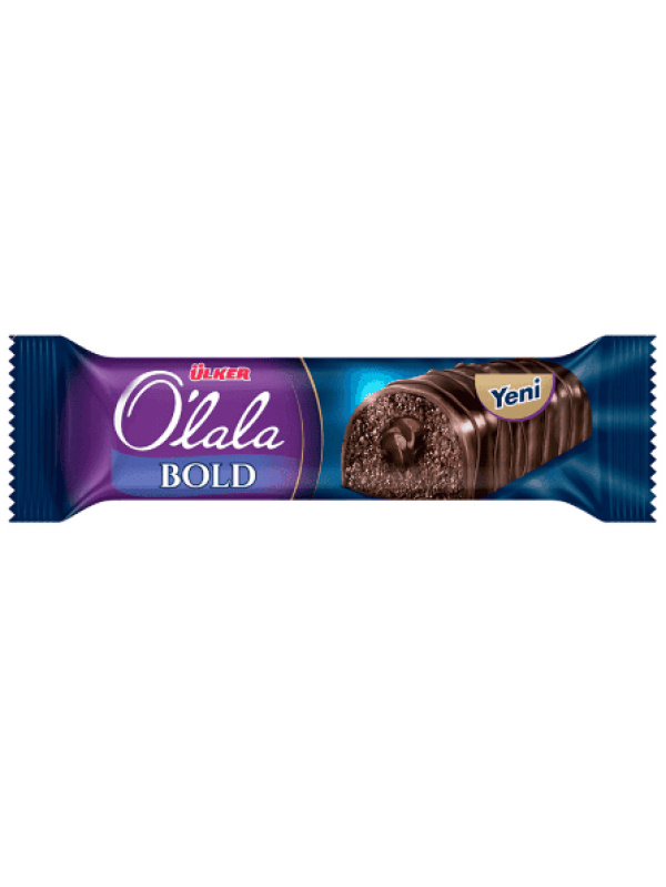 Ülker O’Lala Bold Bar Kek 43 Gr