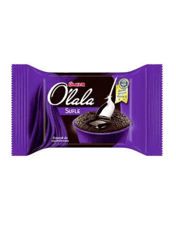Ülker O’Lala Sufle Kek 70 Gr
