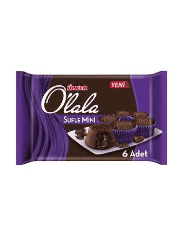 Ülker O’Lala Sufle Mini 162 Gr