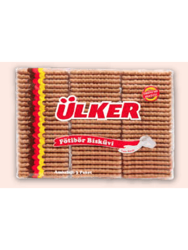 Ülker Pötibör 450 Gr