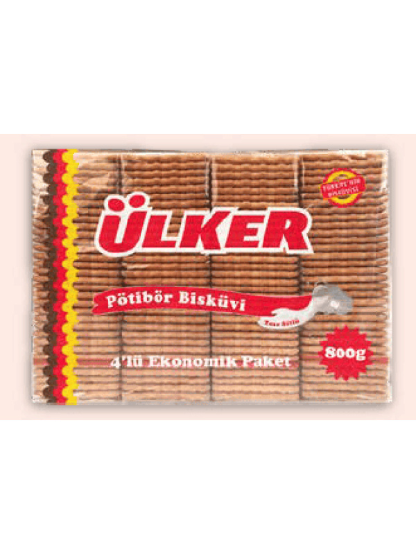 Ülker  Pötibör 800 Gr