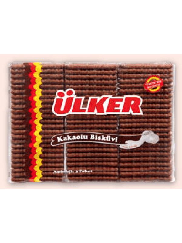Ülker Pötıbör Kakaolu 450 Gr