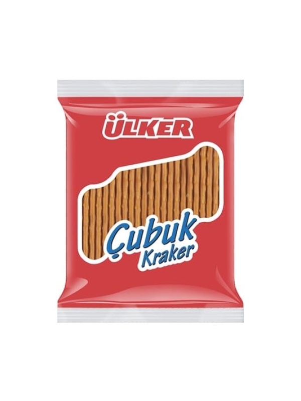 Ülker Sade Çubuk Kraker 40 Gr