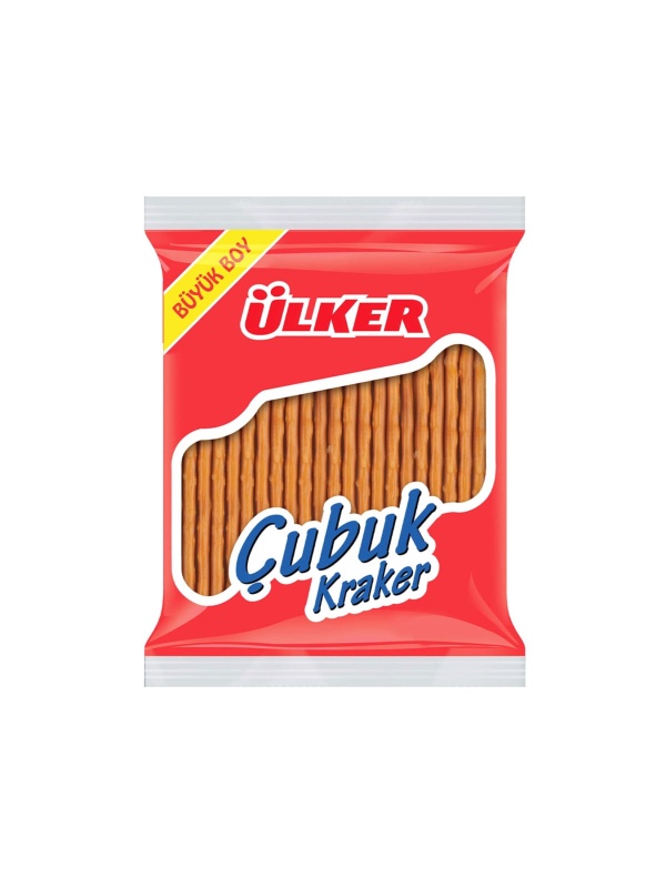 Ülker Sade Çubuk Kraker 80 Gr