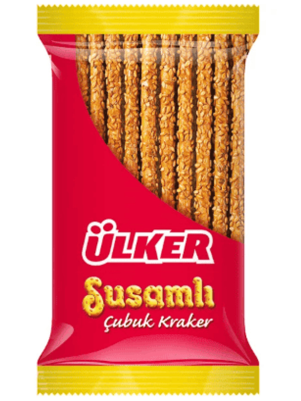 Ülker Susamlı Çubuk Kraker 45 Gr