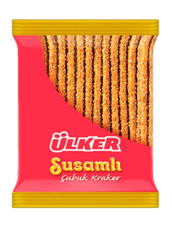 Ülker Susamlı Çubuk Kraker 70 Gr