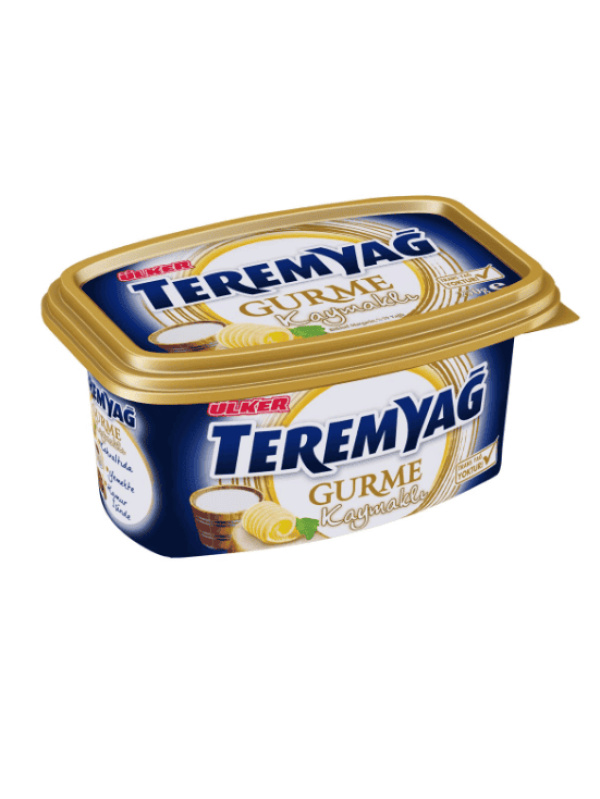 Ülker Teremyağ Gurme Kaymaklı 250 Gr