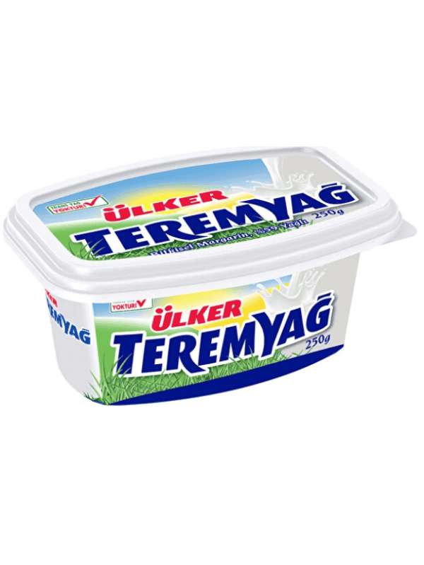 Ülker Teremyağ Kase Margarin 250 Gr