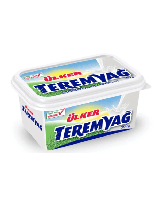 Ülker Teremyağ Kase Margarin 500 Gr