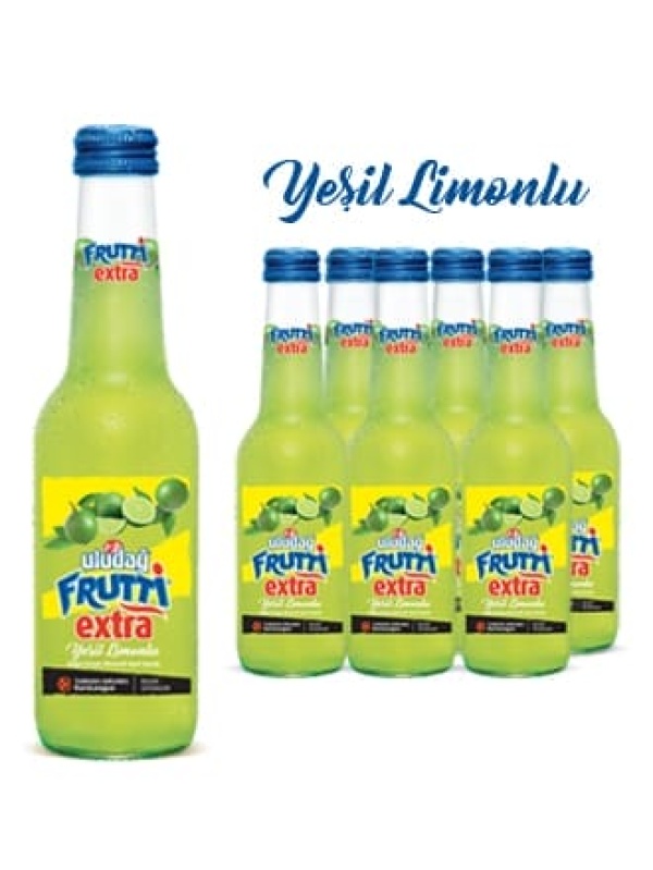 Uludağ Ekstra Maden Suyu