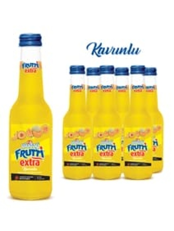 Uludağ Ekstra Maden Suyu