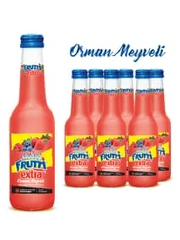 Uludağ Ekstra Maden Suyu