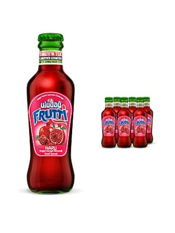 Uludağ Maden Suyu Nar 200 Ml