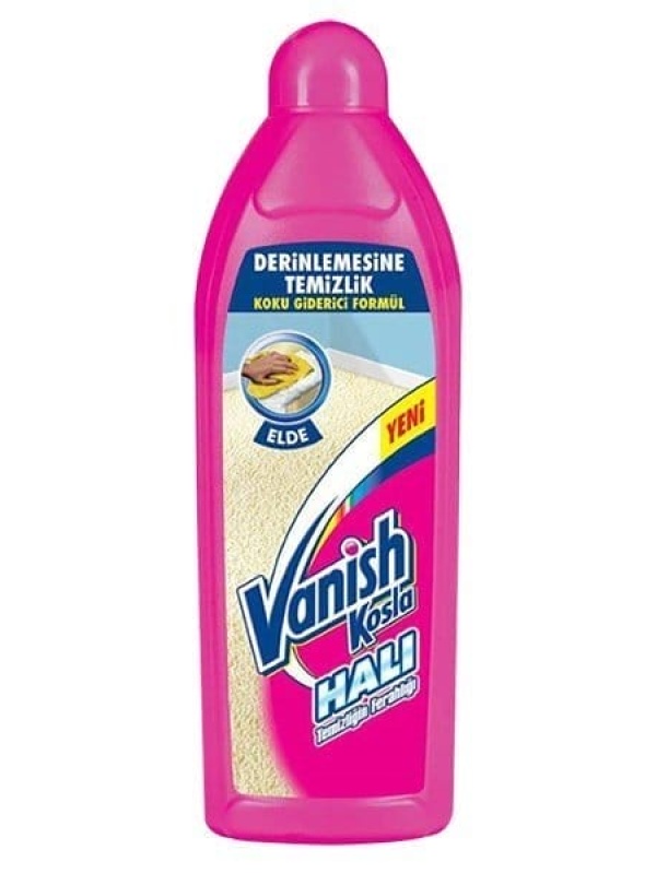 Vanish Kosla Halı Şampuanı (El) 850 Ml