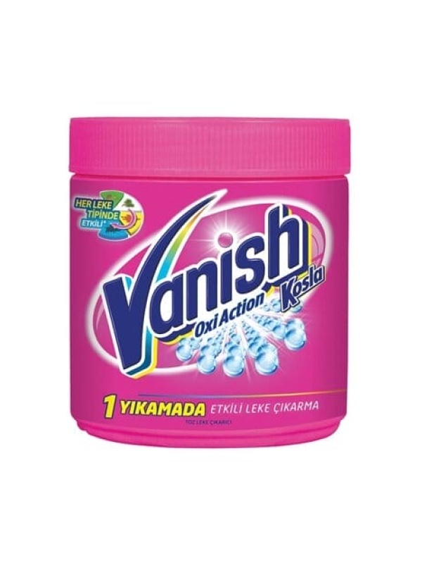 Vanish Kosla Oxi Action Toz (Pembe) 450 Gr