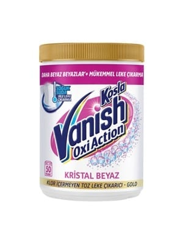 Vanish Kosla Toz Deterjan Gold 1000 Gr