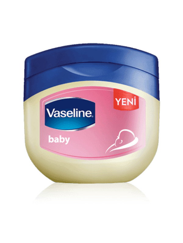Vazelin Bebek Nemlendirici Jel 100 Ml