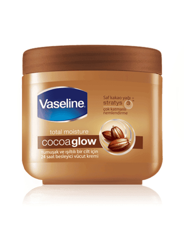 Vazelin Kakao Işıltısı Derin Bakım Kremi 100 Ml