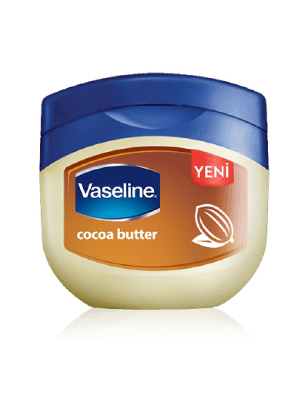 Vazelin Kakao Yağı Nemlendirici Jel 100 Ml