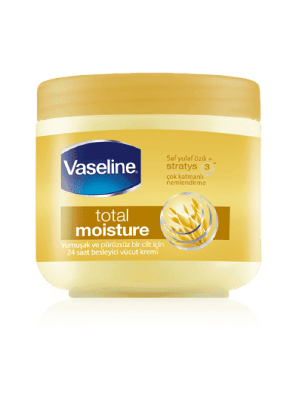 Vazelin Temel Onarıcı Derin Bakım Kremi 350 Ml