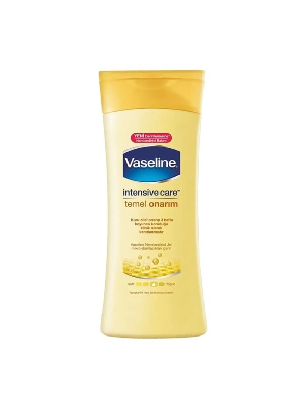 Vazelin Temel Onarım Derinlemesine Bakım Losyonu 100 Ml