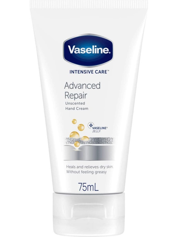 Vazelin Yoğun Bakım Gelişmiş Onarıcı El Kremi 75 Ml